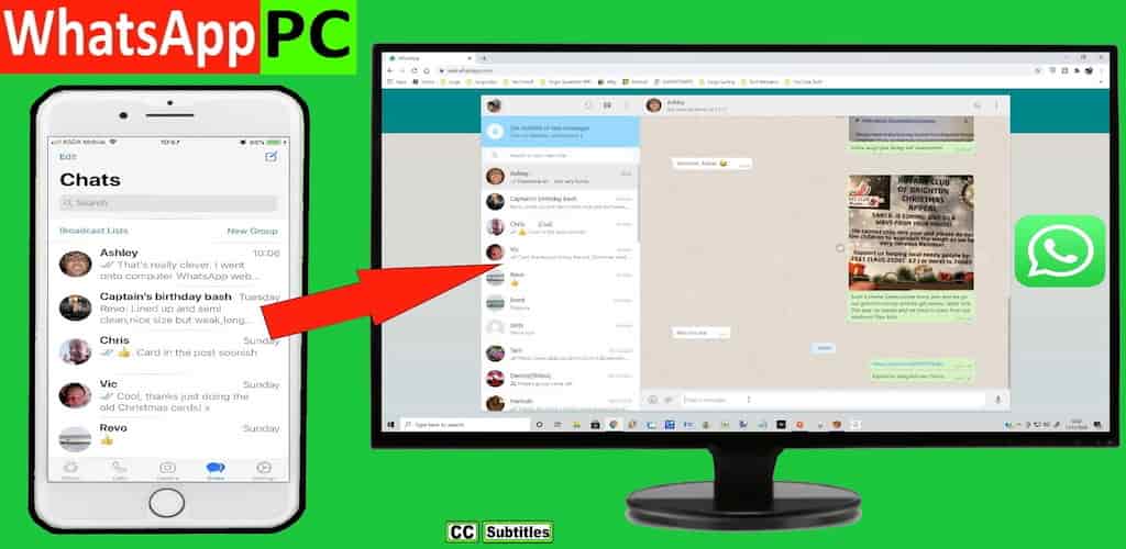 How to Connect WhatsApp on Windows